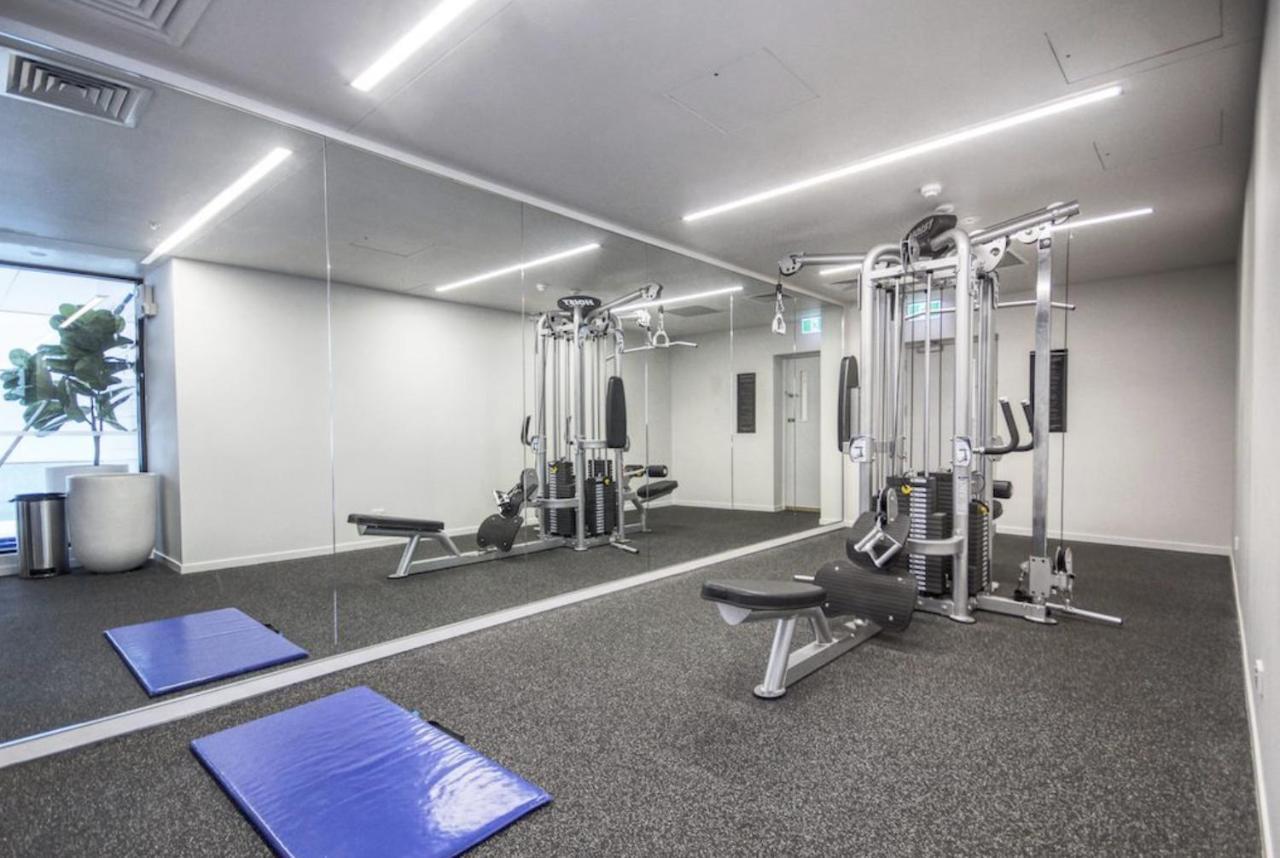 אוקלנד Magnificent Harbour View Skytower View Apartment In Cbd מראה חיצוני תמונה