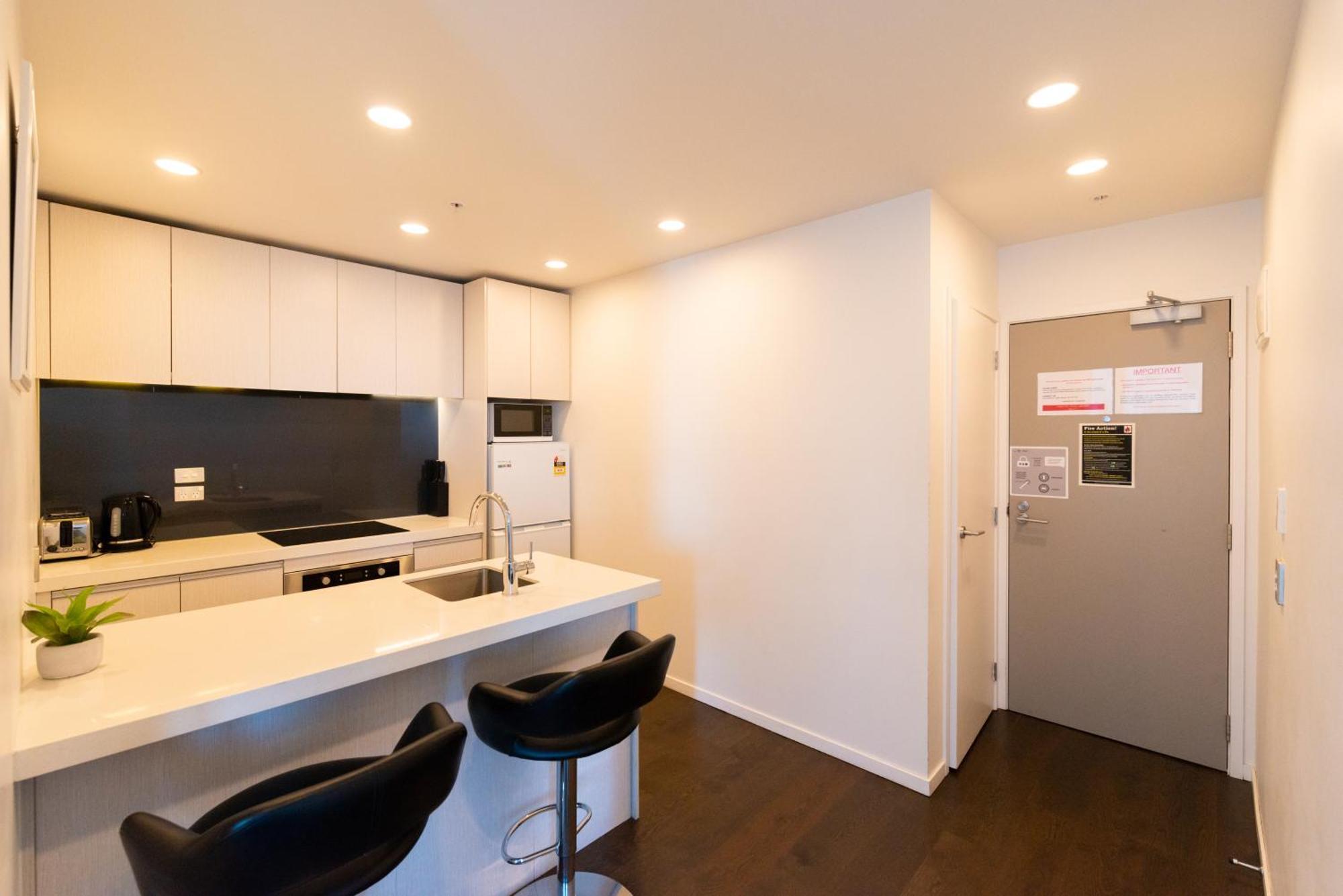 אוקלנד Magnificent Harbour View Skytower View Apartment In Cbd מראה חיצוני תמונה
